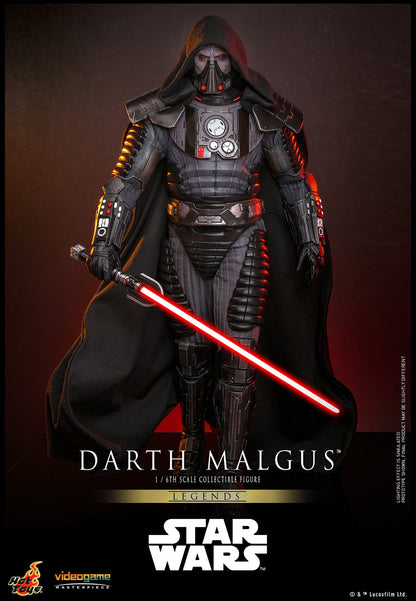 (Preorder) Hot Toys VGM70 [Star Wars Darth Malgus] 1/6 Scale Collectible Figure