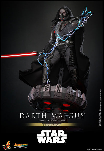 (Preorder) Hot Toys VGM70 [Star Wars Darth Malgus] 1/6 Scale Collectible Figure