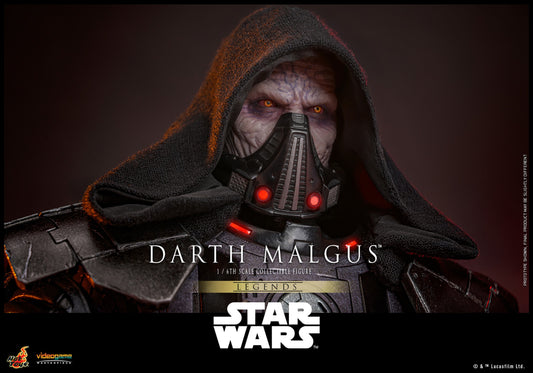 (Preorder) Hot Toys VGM70 [Star Wars Darth Malgus] 1/6 Scale Collectible Figure
