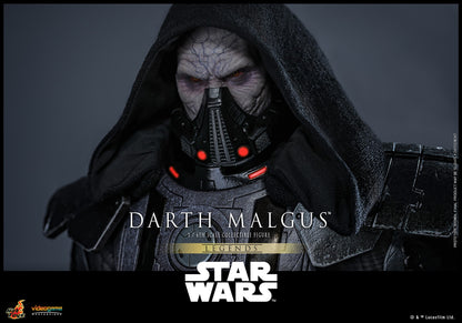 (Preorder) Hot Toys VGM70 [Star Wars Darth Malgus] 1/6 Scale Collectible Figure