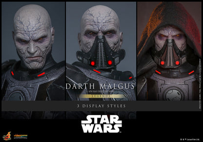 (Preorder) Hot Toys VGM70 [Star Wars Darth Malgus] 1/6 Scale Collectible Figure