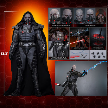 (Preorder) Hot Toys VGM70 [Star Wars Darth Malgus] 1/6 Scale Collectible Figure