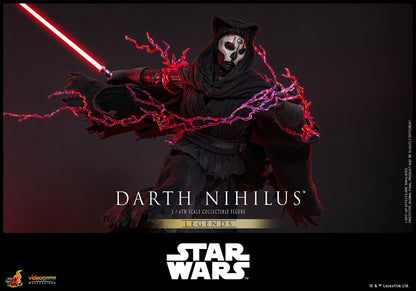 (Preorder)  Hot Toys VGM72 Star Wars [Darth Nihilus] 1/6 Scale Collectible Figure