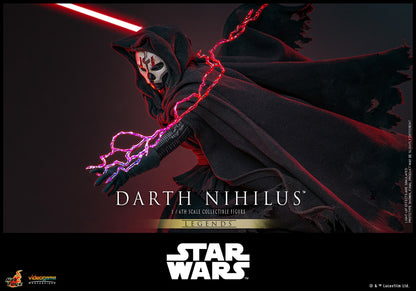 (Preorder)  Hot Toys VGM72 Star Wars [Darth Nihilus] 1/6 Scale Collectible Figure