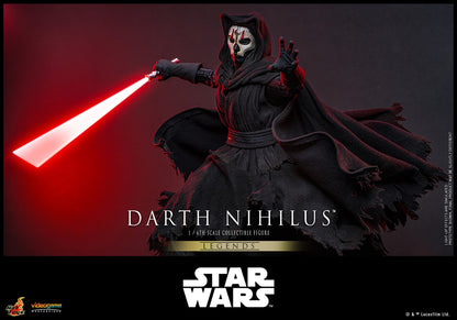 (Preorder)  Hot Toys VGM72 Star Wars [Darth Nihilus] 1/6 Scale Collectible Figure