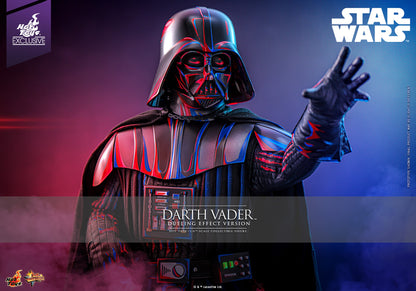 Hot Toys - MMS777 - Star Wars - Darth Vader (Dueling Effect Version) [Regular Edition] - 1/6 Scale Collectible Figure