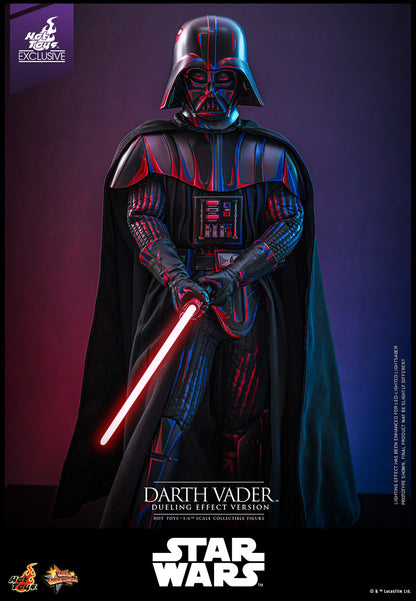 Hot Toys - MMS777 - Star Wars - Darth Vader (Dueling Effect Version) [Regular Edition] - 1/6 Scale Collectible Figure