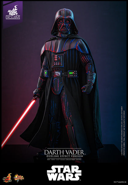 Hot Toys - MMS777 - Star Wars - Darth Vader (Dueling Effect Version) [Regular Edition] - 1/6 Scale Collectible Figure