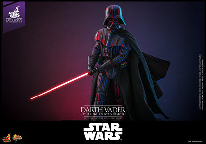 Hot Toys - MMS777 - Star Wars - Darth Vader (Dueling Effect Version) [Regular Edition] - 1/6 Scale Collectible Figure