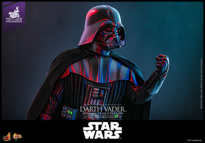 Hot Toys - MMS777 - Star Wars - Darth Vader (Dueling Effect Version) [Regular Edition] - 1/6 Scale Collectible Figure