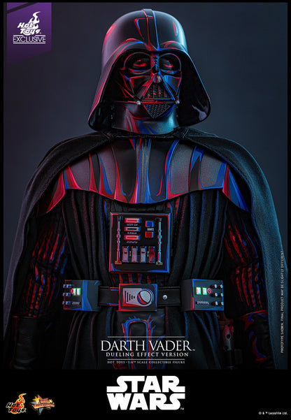 Hot Toys - MMS777 - Star Wars - Darth Vader (Dueling Effect Version) [Regular Edition] - 1/6 Scale Collectible Figure