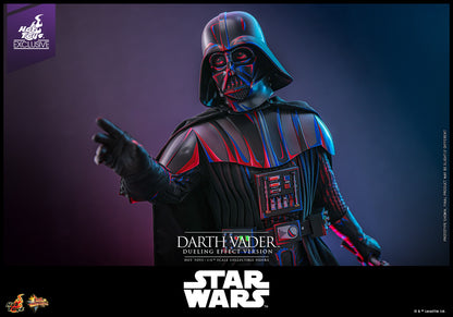 Hot Toys - MMS777 - Star Wars - Darth Vader (Dueling Effect Version) [Regular Edition] - 1/6 Scale Collectible Figure