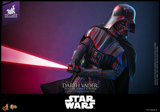 Hot Toys - MMS777B - Star Wars - Darth Vader (Dueling Effect Version) [Japan Edition] - 1/6 Scale Collectible Figure