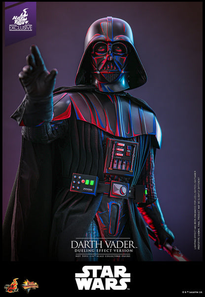 Hot Toys - MMS777 - Star Wars - Darth Vader (Dueling Effect Version) [Regular Edition] - 1/6 Scale Collectible Figure