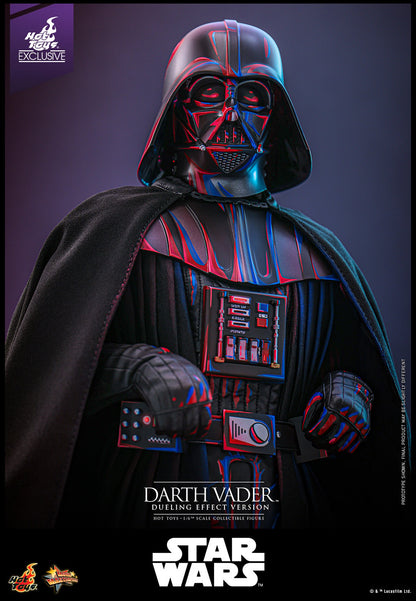 Hot Toys - MMS777 - Star Wars - Darth Vader (Dueling Effect Version) [Regular Edition] - 1/6 Scale Collectible Figure