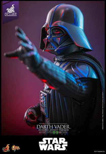 Hot Toys - MMS777 - Star Wars - Darth Vader (Dueling Effect Version) [Regular Edition] - 1/6 Scale Collectible Figure