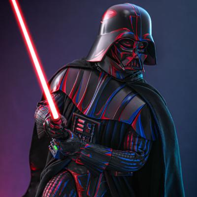 Hot Toys - MMS777 - Star Wars - Darth Vader (Dueling Effect Version) [Regular Edition] - 1/6 Scale Collectible Figure