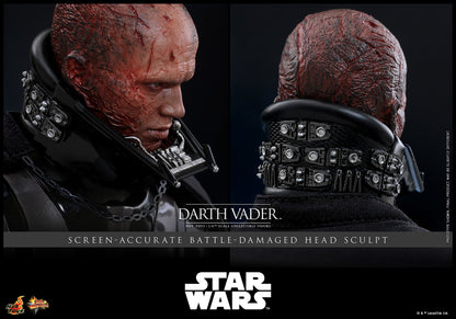 (Preorder) Hot Toys MMS811 Star Wars: Revenge of the Sith [Darth Vader] (Deluxe Version)(Special Edition) 1/6 Scale Collectible Figure