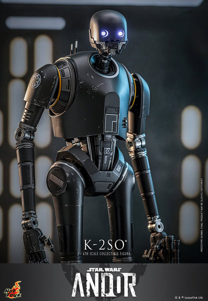 (Preorder) Hot Toys TMS156 Star Wars [Andor K-2SO] 1/6 Scale Collectible Figure