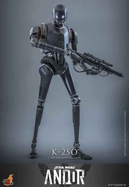 (Preorder) Hot Toys TMS156 Star Wars [Andor K-2SO] 1/6 Scale Collectible Figure