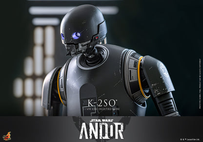 (Preorder) Hot Toys TMS156 Star Wars [Andor K-2SO] 1/6 Scale Collectible Figure