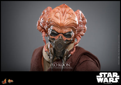 (Preorder) Hot Toys MMS785 Star Wars: Episode III Revenge of the Sith [Plo Koon] 1/6 Scale Collectible Figure