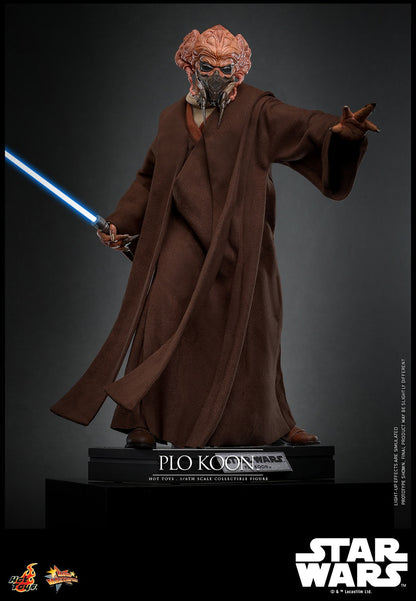 (Preorder) Hot Toys MMS785 Star Wars: Episode III Revenge of the Sith [Plo Koon] 1/6 Scale Collectible Figure