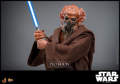 (Preorder) Hot Toys MMS785 Star Wars: Episode III Revenge of the Sith [Plo Koon] 1/6 Scale Collectible Figure