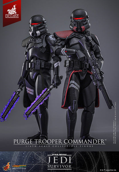 Hot Toys VGM67 Star Wars [Jedi Survivor Surge Trooper Commander] (Exclusive Limited Edition) 1/6 Scale Collectible Figure