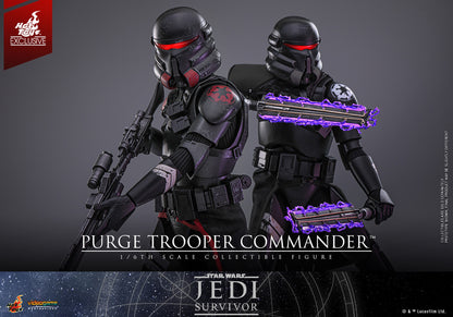 Hot Toys VGM67 Star Wars [Jedi Survivor Surge Trooper Commander] (Exclusive Limited Edition) 1/6 Scale Collectible Figure