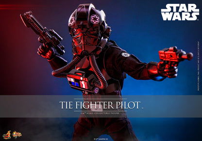 (Preorder) Hot Toys MMS798 Star Wars Episode IV : A New Hope [TIE Fighter Pilot] 1/6 Scale Collectible Figure