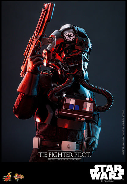 (Preorder) Hot Toys MMS798 Star Wars Episode IV : A New Hope [TIE Fighter Pilot] 1/6 Scale Collectible Figure