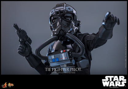 (Preorder) Hot Toys MMS798 Star Wars Episode IV : A New Hope [TIE Fighter Pilot] 1/6 Scale Collectible Figure