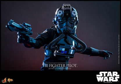 (Preorder) Hot Toys MMS798 Star Wars Episode IV : A New Hope [TIE Fighter Pilot] 1/6 Scale Collectible Figure