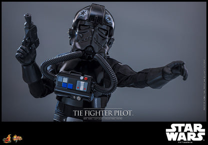 (Preorder) Hot Toys MMS798 Star Wars Episode IV : A New Hope [TIE Fighter Pilot] 1/6 Scale Collectible Figure