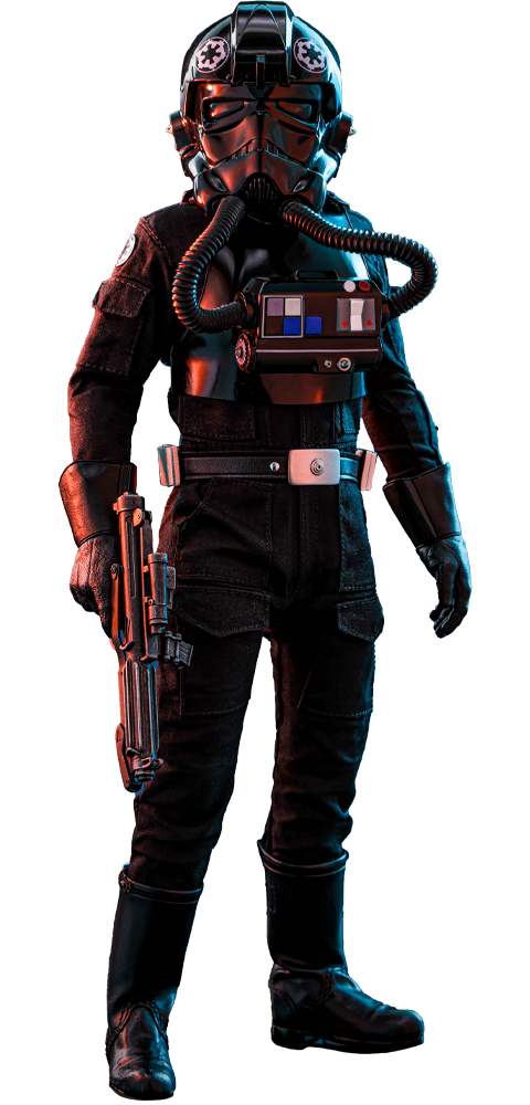 (Preorder) Hot Toys MMS798 Star Wars Episode IV : A New Hope [TIE Fighter Pilot] 1/6 Scale Collectible Figure
