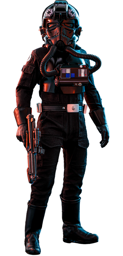 (Preorder) Hot Toys MMS798 Star Wars Episode IV : A New Hope [TIE Fighter Pilot] 1/6 Scale Collectible Figure