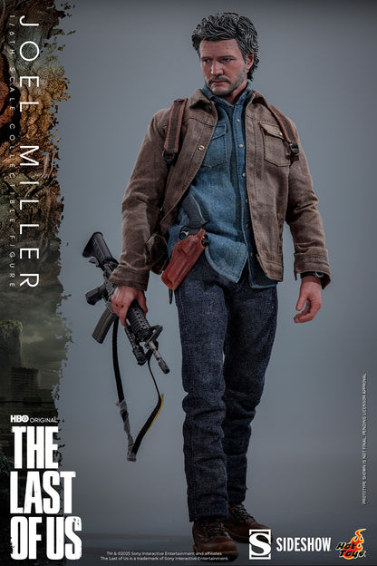 (Preorder) Hot Toys TMS160 The Last of Us [Joel Miller] 1/6th scale Collectible Figure