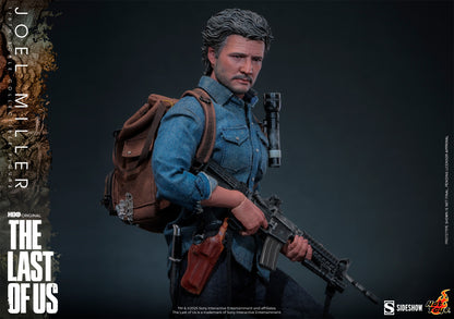 (Preorder) Hot Toys TMS160 The Last of Us [Joel Miller] 1/6th scale Collectible Figure