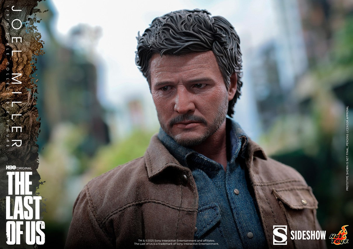 (Preorder) Hot Toys TMS160 The Last of Us [Joel Miller] 1/6th scale Collectible Figure