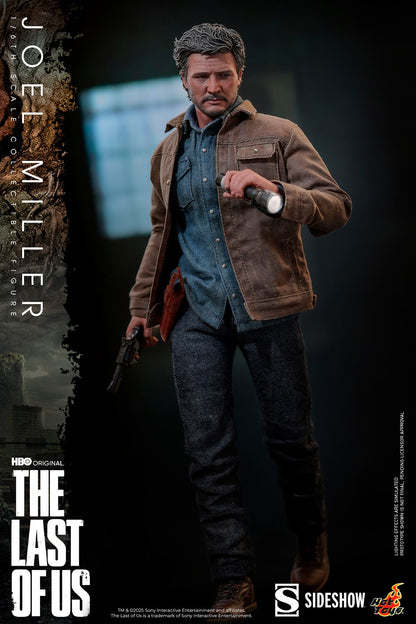 (Preorder) Hot Toys TMS160 The Last of Us [Joel Miller] 1/6th scale Collectible Figure