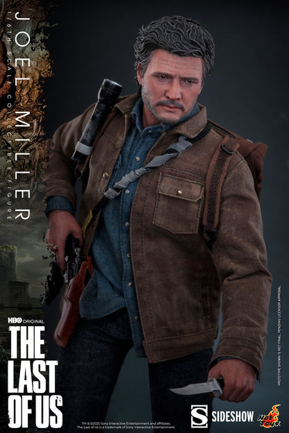 (Preorder) Hot Toys TMS160 The Last of Us [Joel Miller] 1/6th scale Collectible Figure