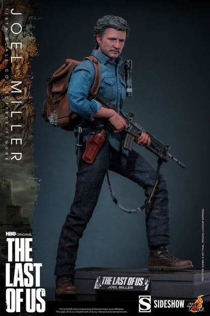 (Preorder) Hot Toys TMS160 The Last of Us [Joel Miller] 1/6th scale Collectible Figure