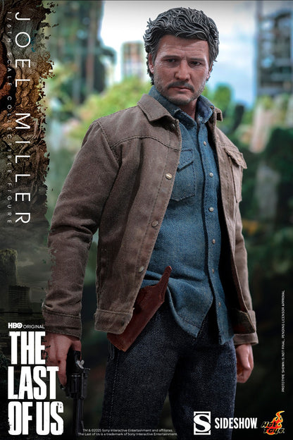 (Preorder) Hot Toys TMS160 The Last of Us [Joel Miller] 1/6th scale Collectible Figure