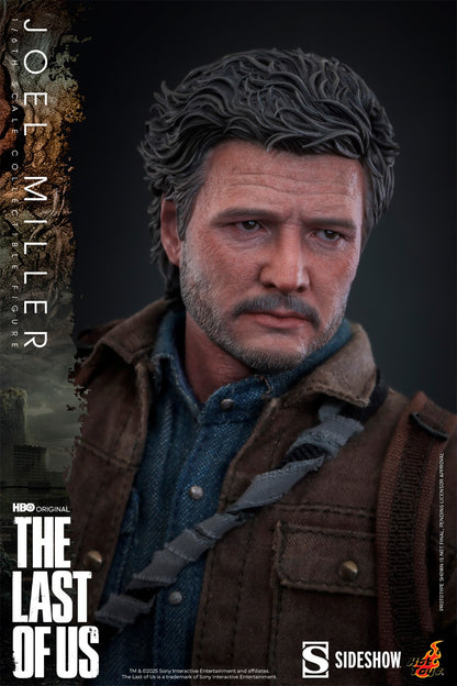 (Preorder) Hot Toys TMS160 The Last of Us [Joel Miller] 1/6th scale Collectible Figure