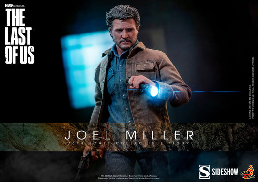 (Preorder) Hot Toys TMS160 The Last of Us [Joel Miller] 1/6th scale Collectible Figure