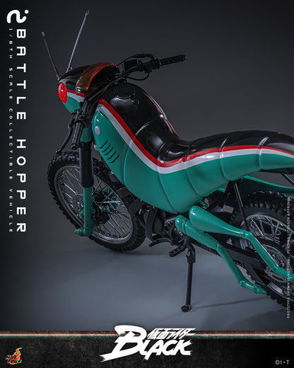 (Preorder) Hot Toys TMS161 Kamen Rider Black [Battle Hopper] 1/6th scale Collectible Vehicle