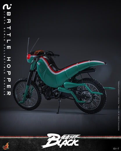 (Preorder) Hot Toys TMS161 Kamen Rider Black [Battle Hopper] 1/6th scale Collectible Vehicle