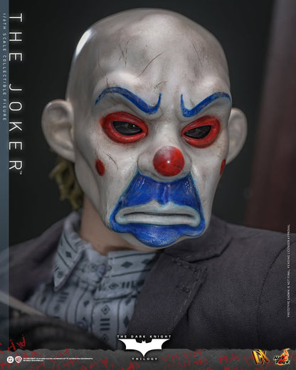 (Preorder) Hot Toys DX50B The Dark Knight Trilogy [The Joker] (Bank Robber Version) 1/6th scale Collectible Figure