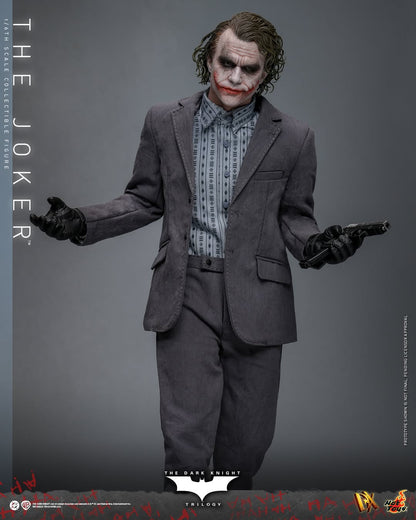 (Preorder) Hot Toys DX50B The Dark Knight Trilogy [The Joker] (Bank Robber Version) 1/6th scale Collectible Figure